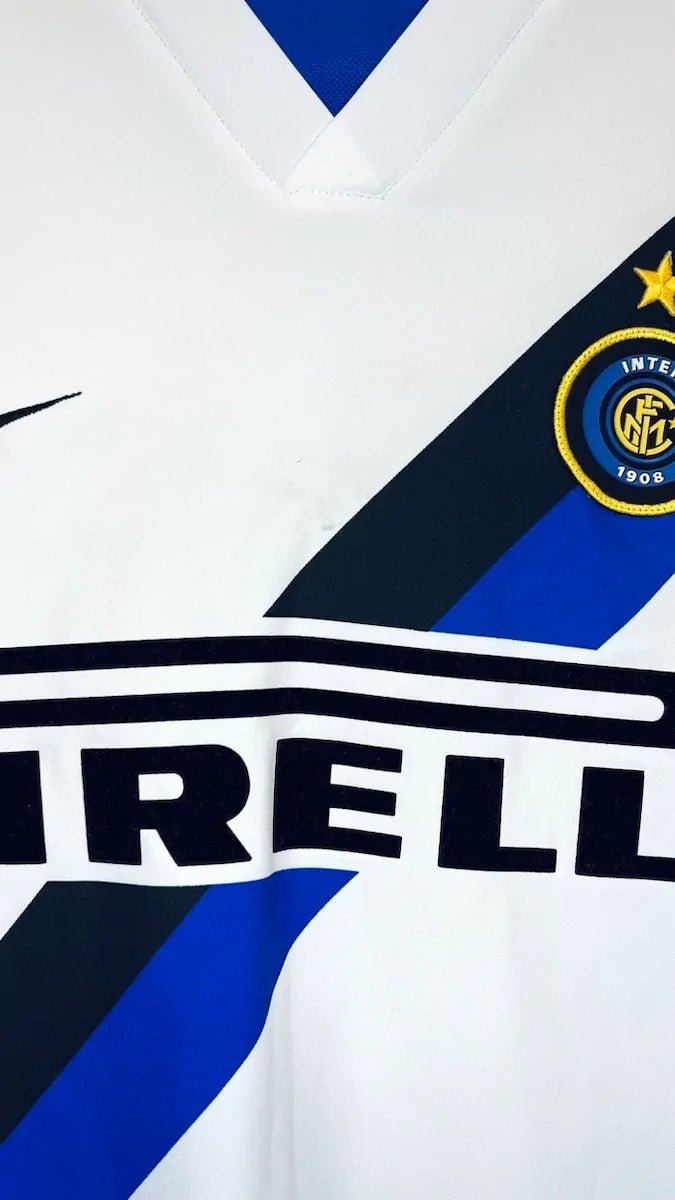 2002/03 Inter Milan Extérieur (XL) - Iconic Football Shop