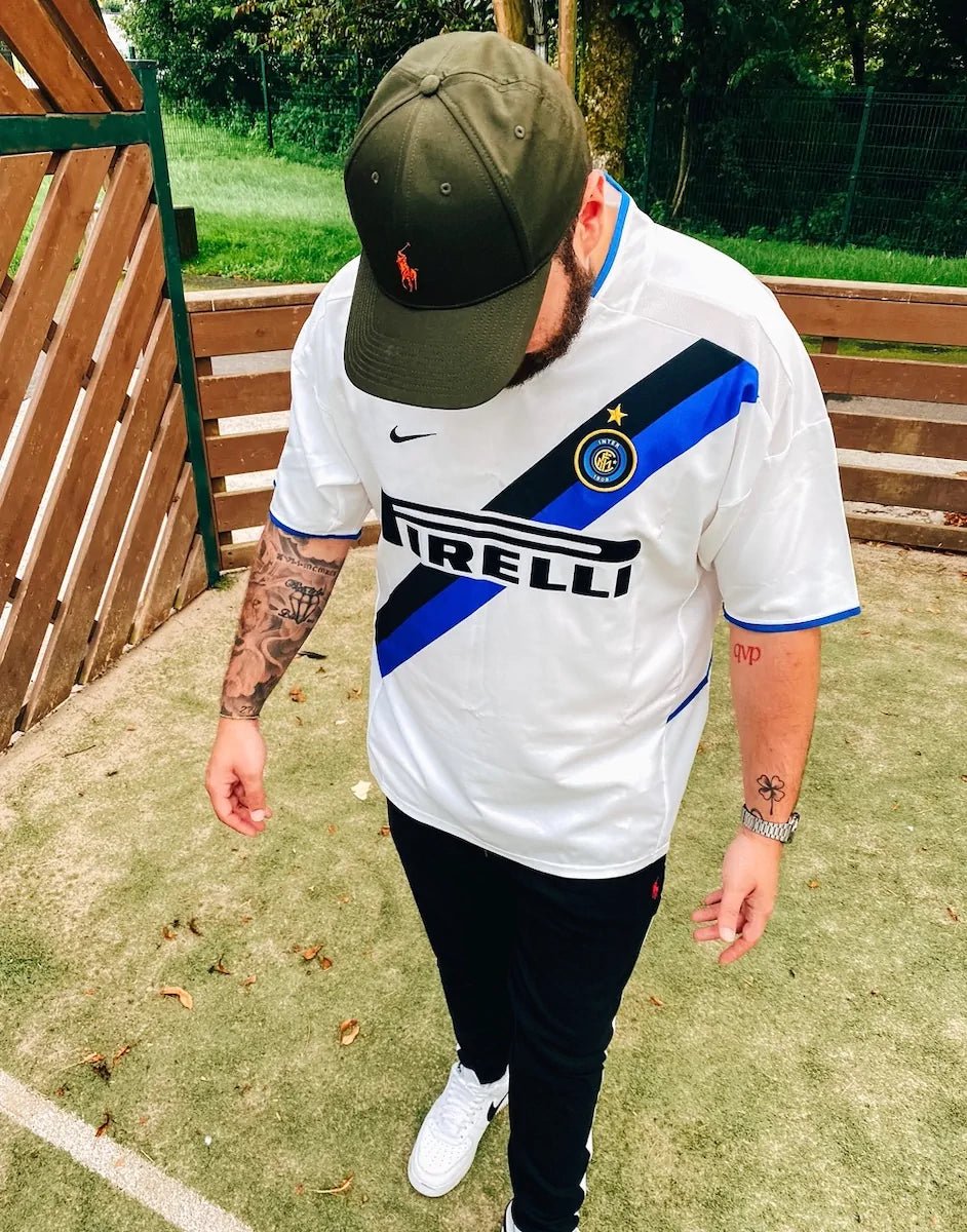 2002/03 Inter Milan Extérieur (XL) - Iconic Football Shop