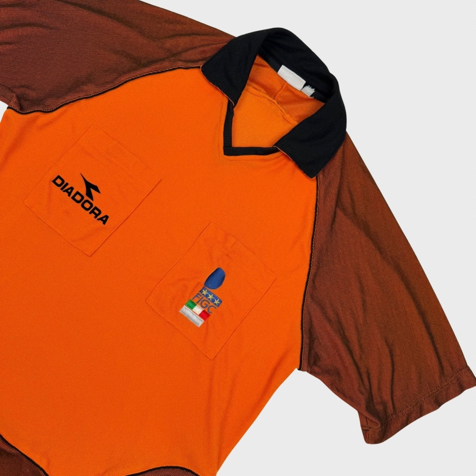 2002/03 Italie *REFEREE* (XL) - Iconic Football Shop