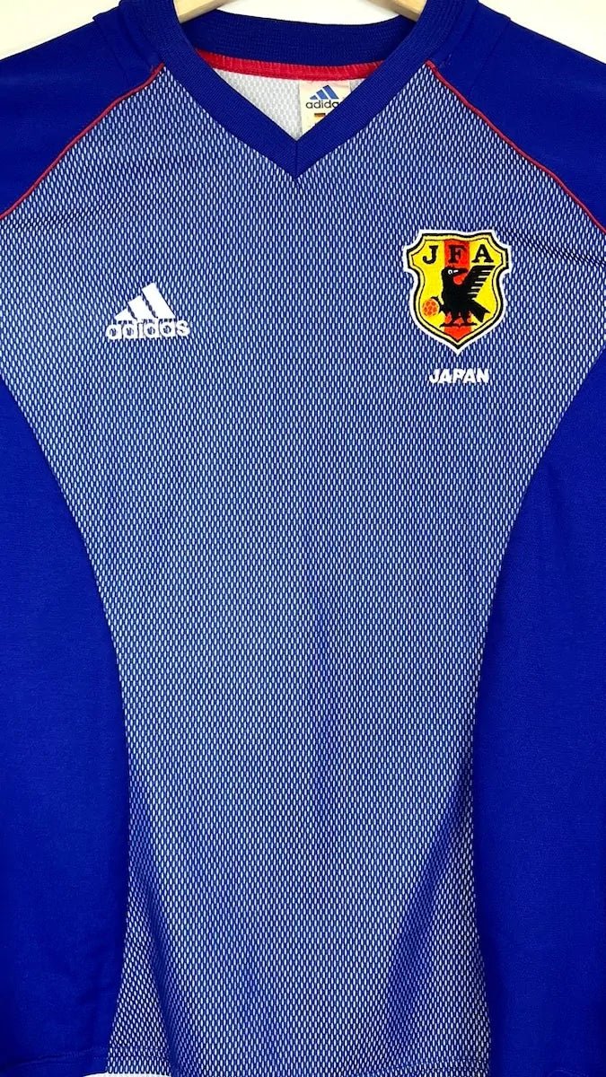 2002/03 Japon Domicile (L) - Iconic Football Shop