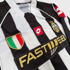 2002/03 Juventus Domicile (L) - Iconic Football Shop