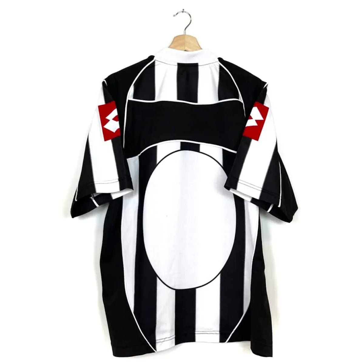 2002/03 Juventus Domicile (L) - Iconic Football Shop