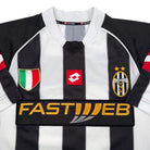 2002/03 Juventus Domicile (S) - Iconic Football Shop