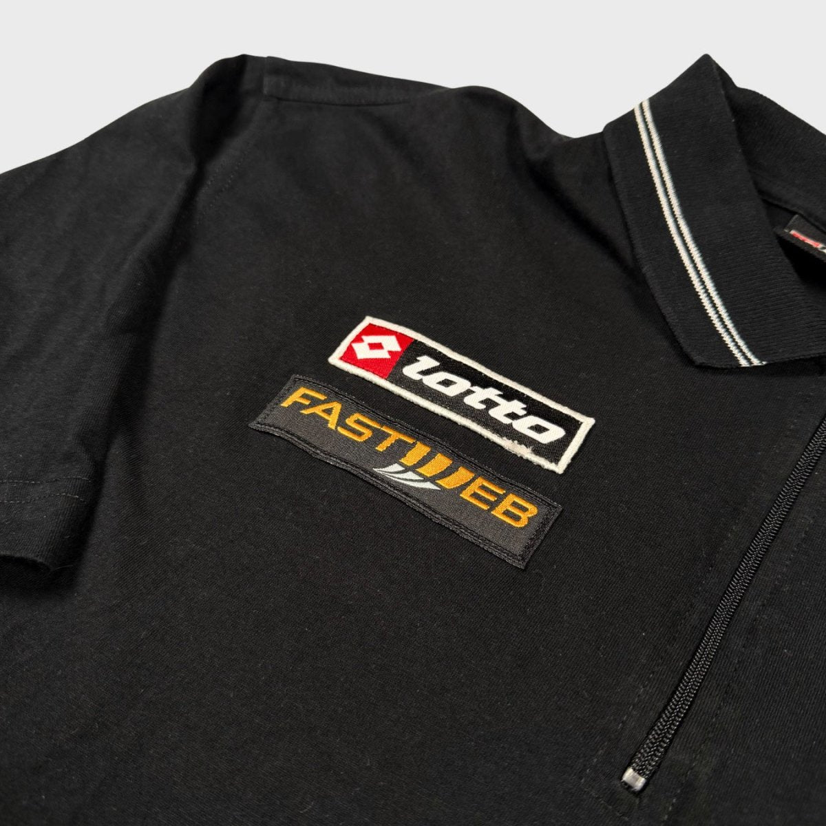 2002/03 Juventus Entraînement *POLO* (XL) - Iconic Football Shop