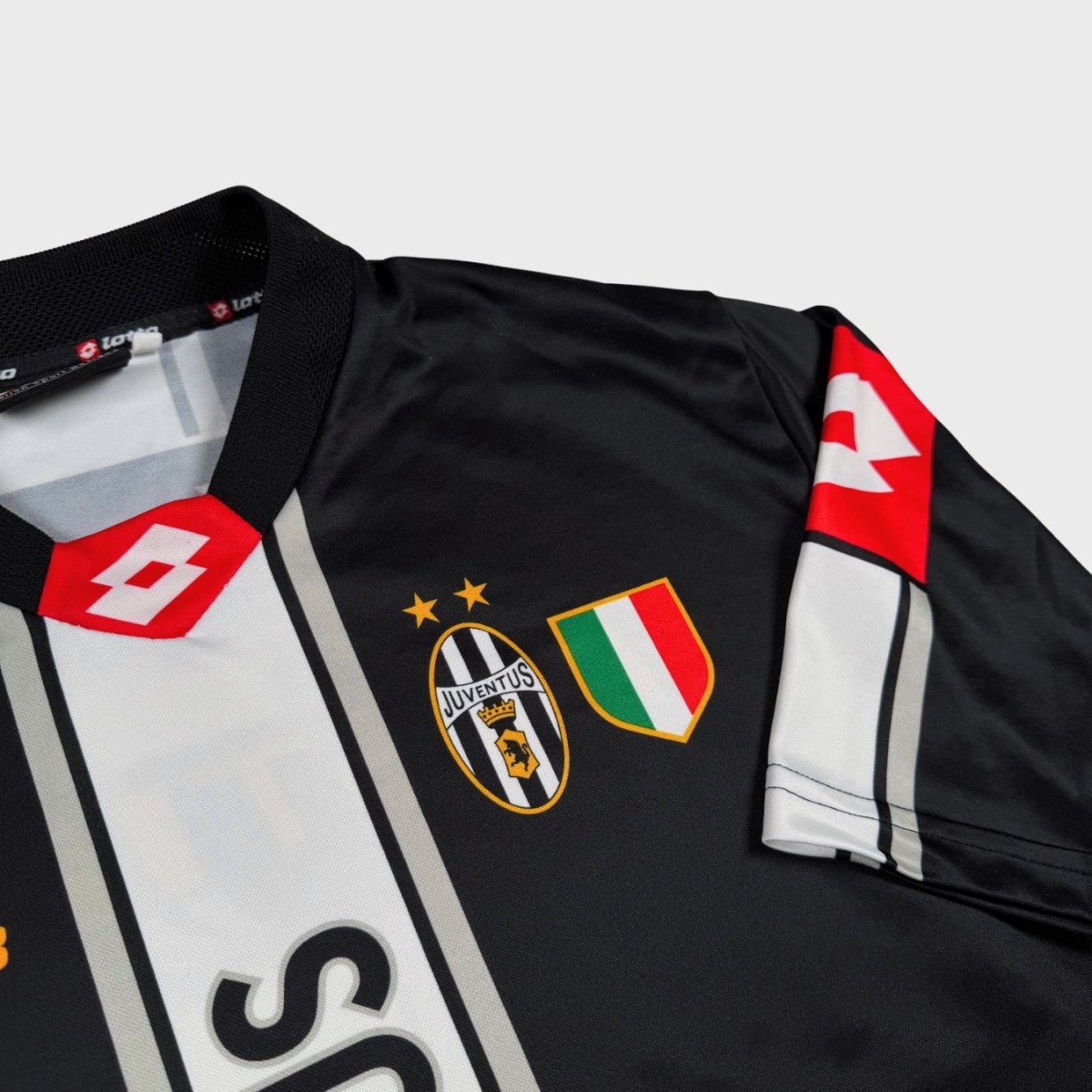 2002/03 Juventus Entraînement (XL) - Iconic Football Shop