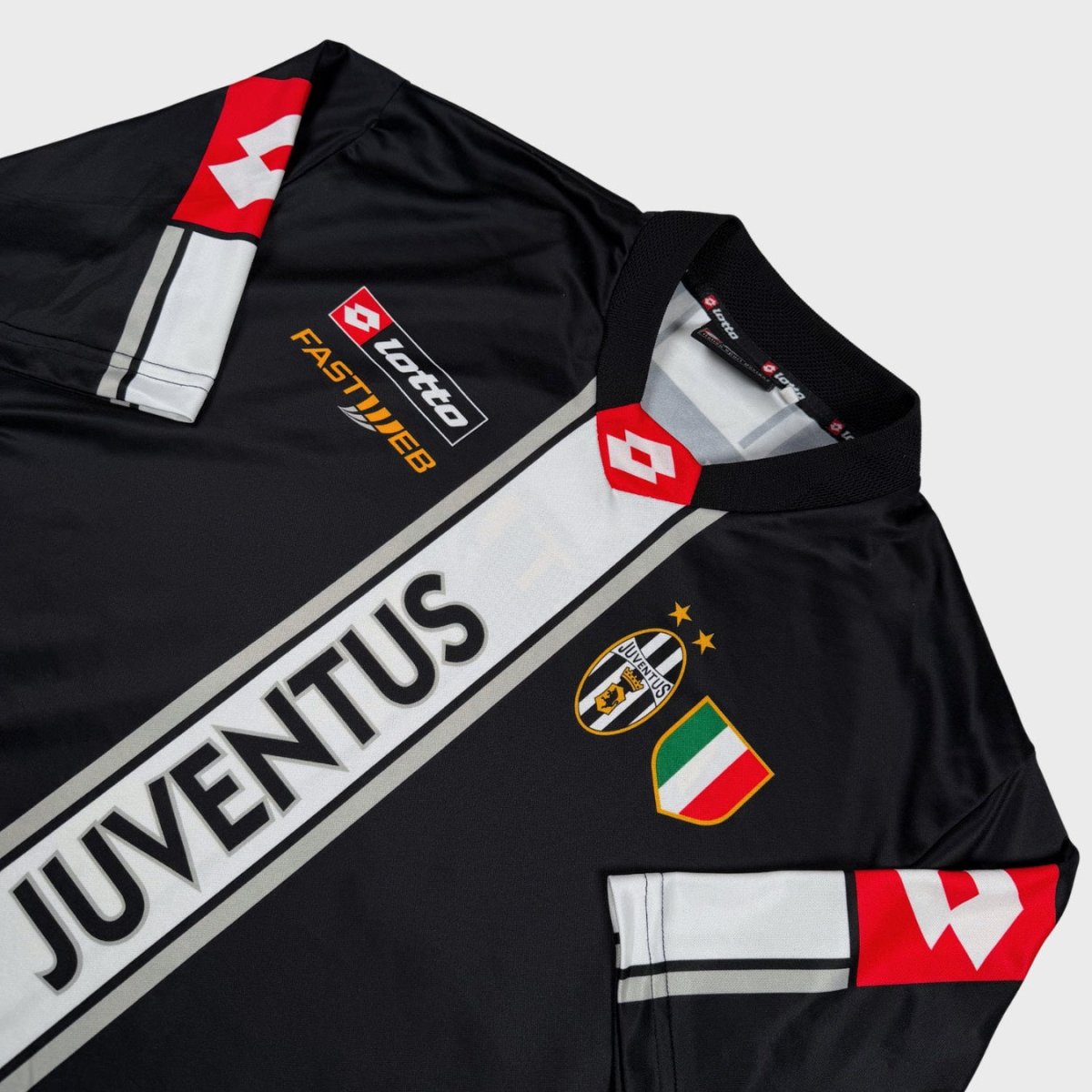2002/03 Juventus Entraînement (XL) - Iconic Football Shop