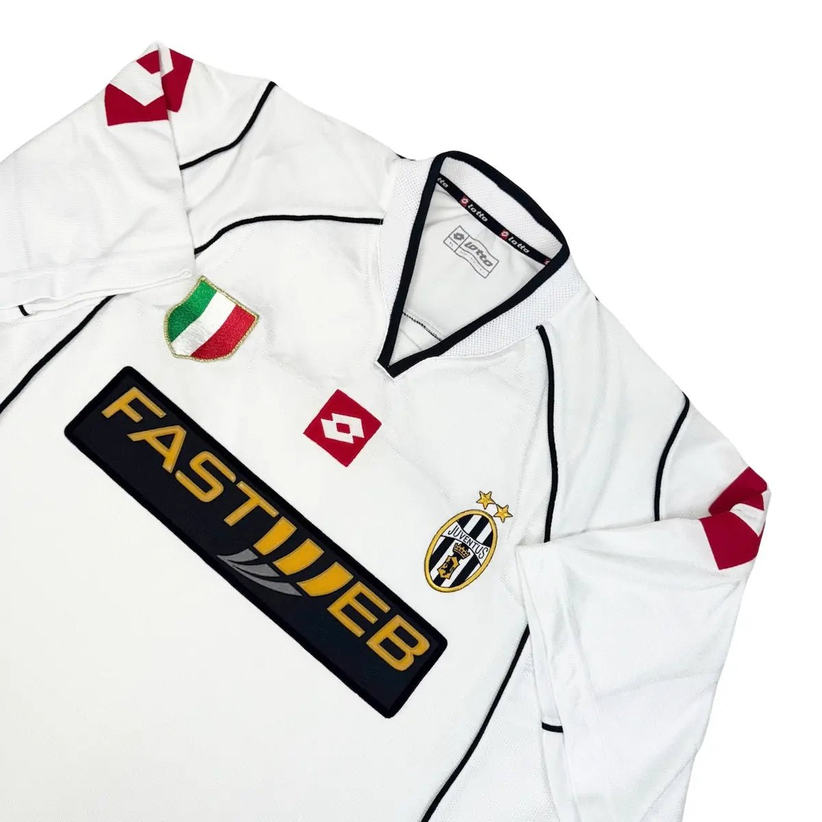 2002/03 Juventus Extérieur (XL) - Iconic Football Shop