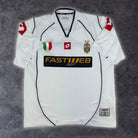 2002/03 Juventus Extérieur (XL) - Iconic Football Shop