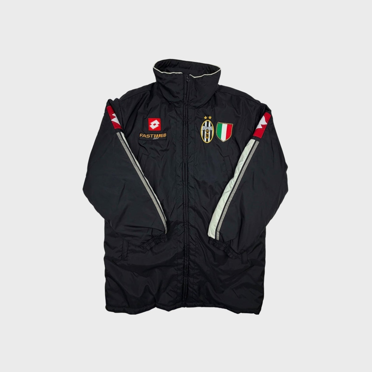 2002/03 Juventus Veste (L) - Iconic Football Shop