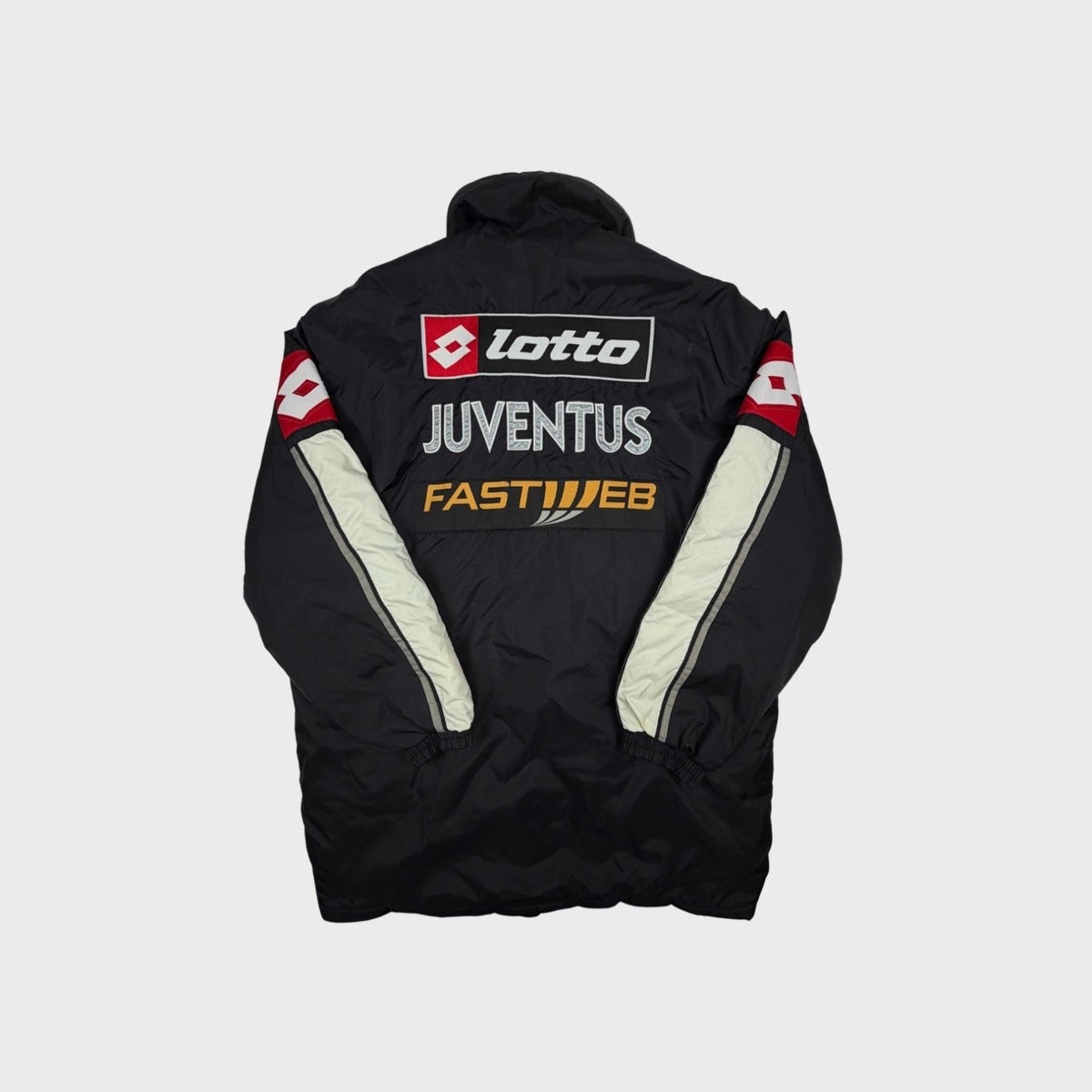 2002/03 Juventus Veste (L) - Iconic Football Shop