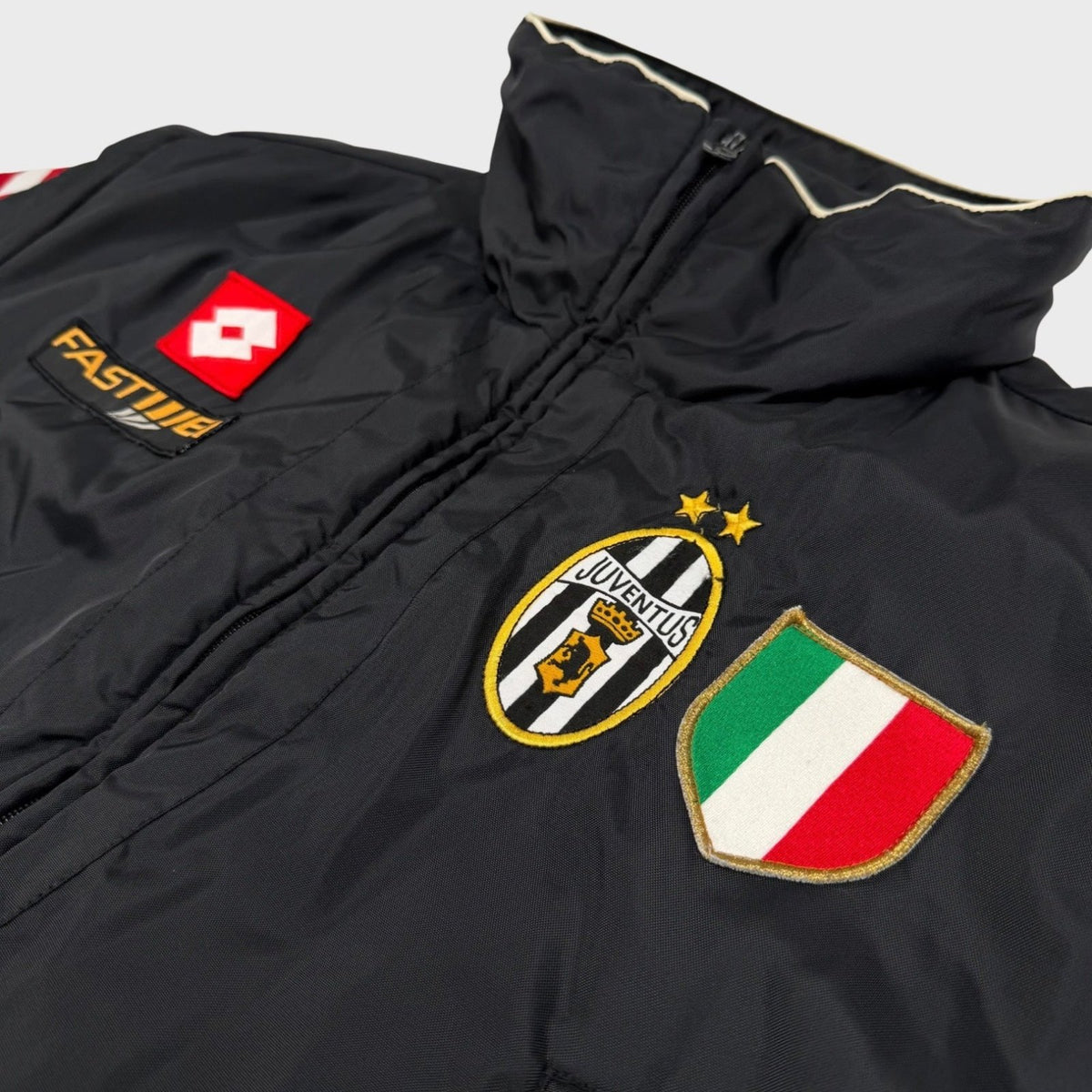 2002/03 Juventus Veste (L) - Iconic Football Shop