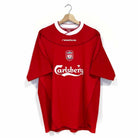2002/03 Liverpool Domicile (L) - Iconic Football Shop