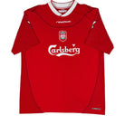 2002/03 Liverpool Domicile - Owen 10 (XL) - Iconic Football Shop