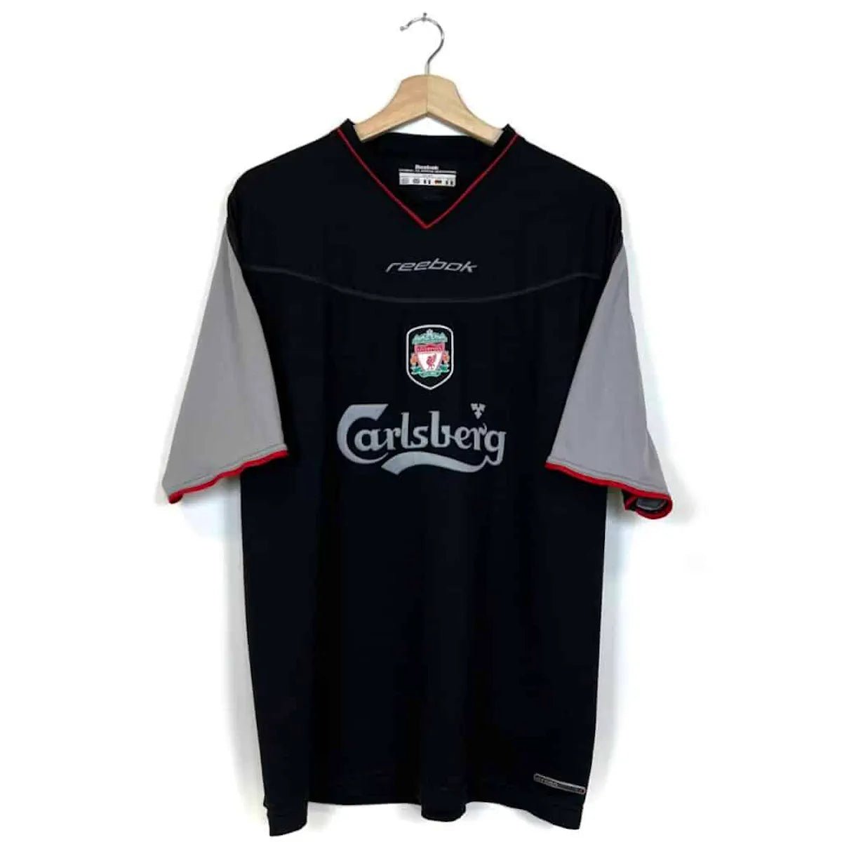 2002/03 Liverpool Extérieur (L) - Iconic Football Shop