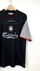 2002/03 Liverpool Extérieur (L) - Iconic Football Shop