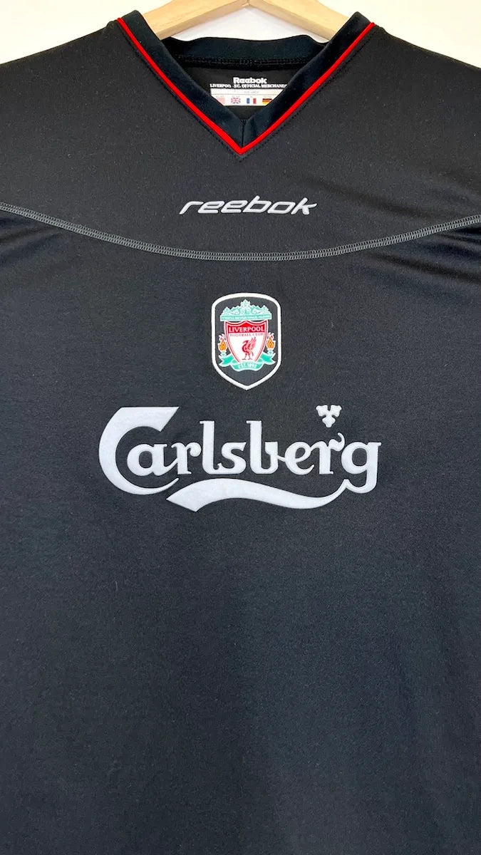 2002/03 Liverpool Extérieur (L) - Iconic Football Shop