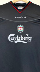 2002/03 Liverpool Extérieur (L) - Iconic Football Shop