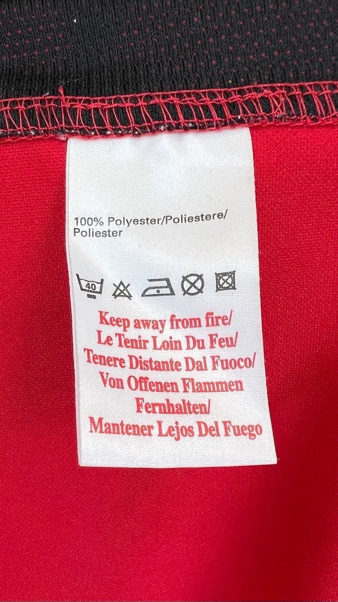 2002/03 Lyon Goal Keeper - Coupet 1 (L) - Iconic Football Shop