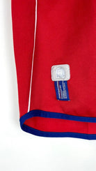 2002/03 Lyon Third - Govou 14 (L) - Iconic Football Shop