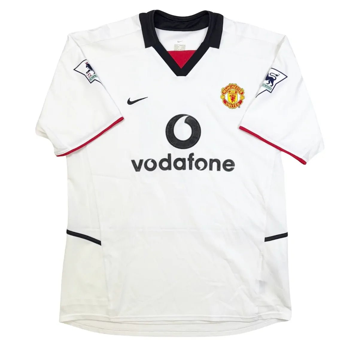 2002/03 Manchester United Extérieur - Giggs 11 (L) - Iconic Football Shop