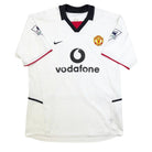 2002/03 Manchester United Extérieur - Giggs 11 (L) - Iconic Football Shop