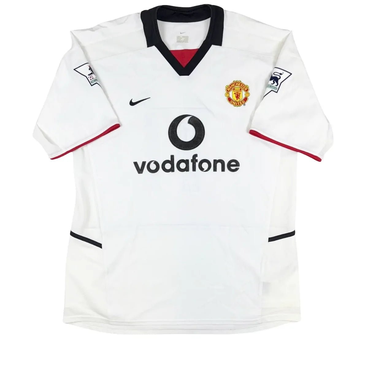 2002/03 Manchester United Extérieur - Giggs 11 (L) - Iconic Football Shop