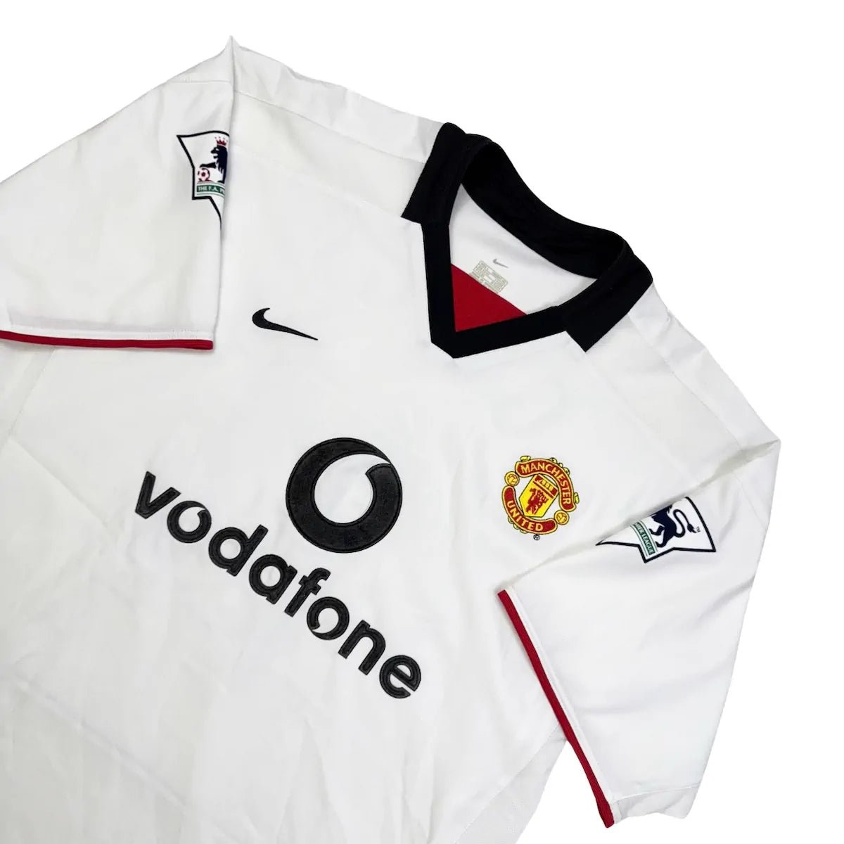 2002/03 Manchester United Extérieur - Giggs 11 (L) - Iconic Football Shop