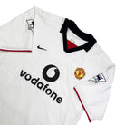 2002/03 Manchester United Extérieur - Giggs 11 (L) - Iconic Football Shop
