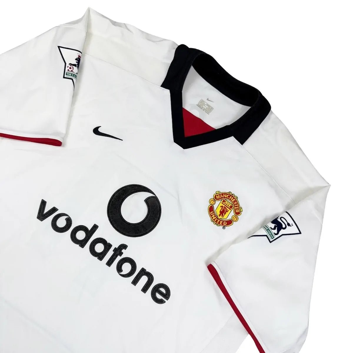 2002/03 Manchester United Extérieur - Giggs 11 (L) - Iconic Football Shop
