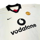2002/03 Manchester United Extérieur (XL) - Iconic Football Shop