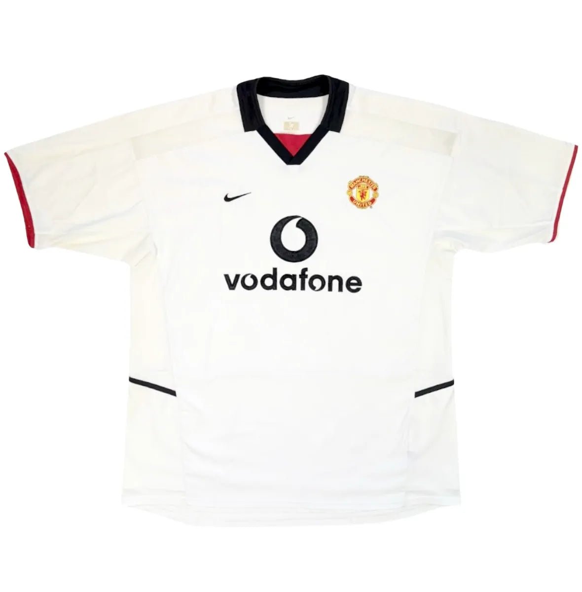 2002/03 Manchester United Extérieur (XL) - Iconic Football Shop