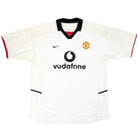 2002/03 Manchester United Extérieur (XL) - Iconic Football Shop