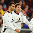 2002/03 Manchester United Extérieur (XL) - Iconic Football Shop
