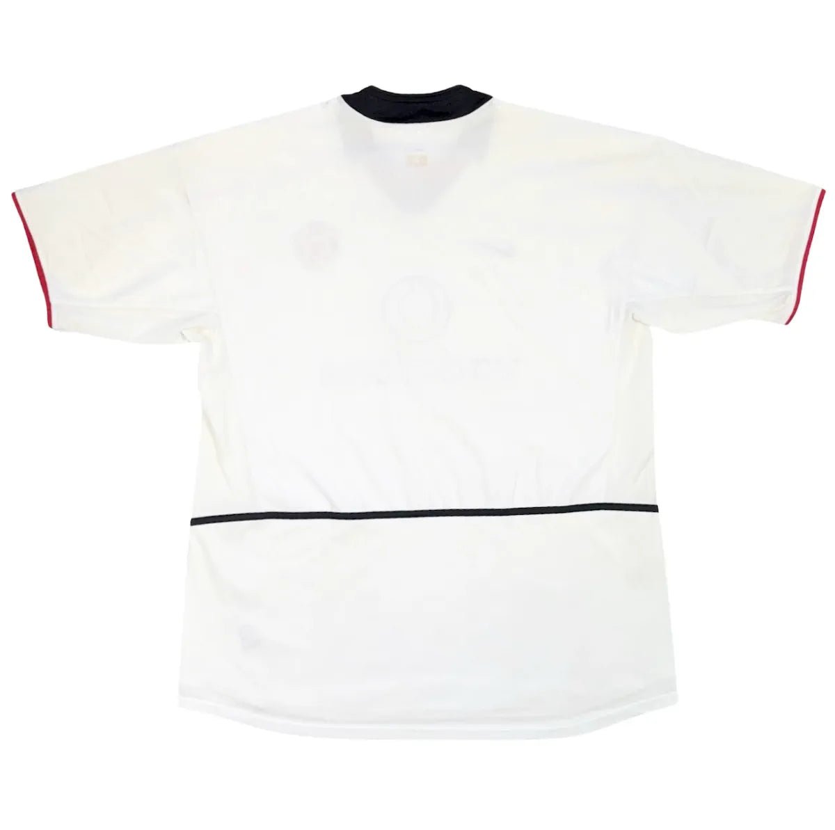 2002/03 Manchester United Extérieur (XL) - Iconic Football Shop