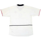 2002/03 Manchester United Extérieur (XL) - Iconic Football Shop