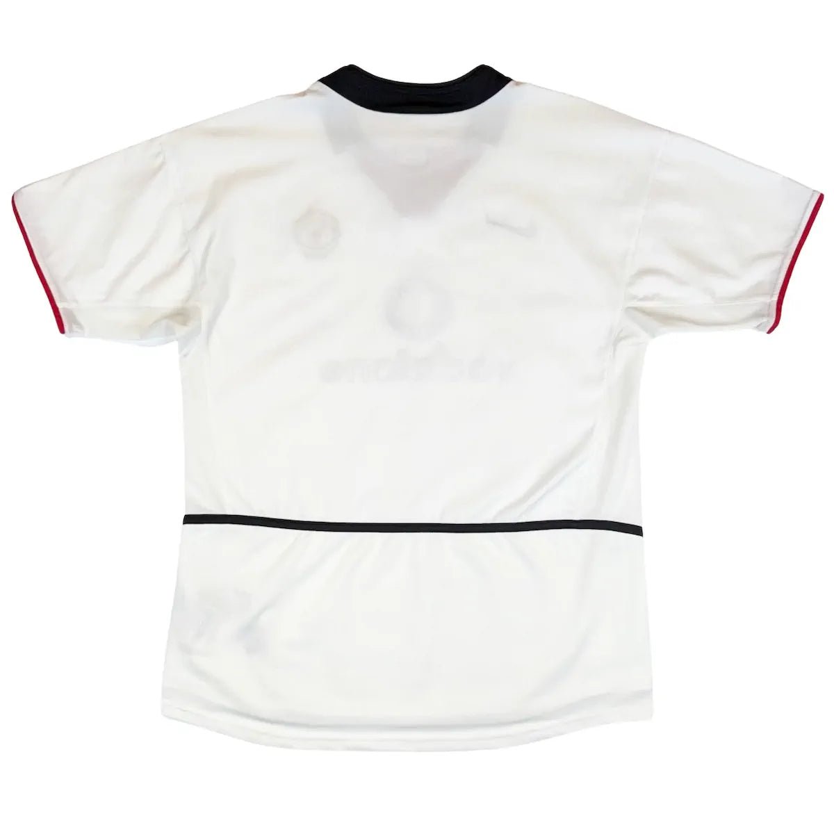 2002/03 Manchester United Extérieur (XS) - Iconic Football Shop