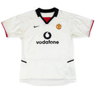 2002/03 Manchester United Extérieur (XS) - Iconic Football Shop