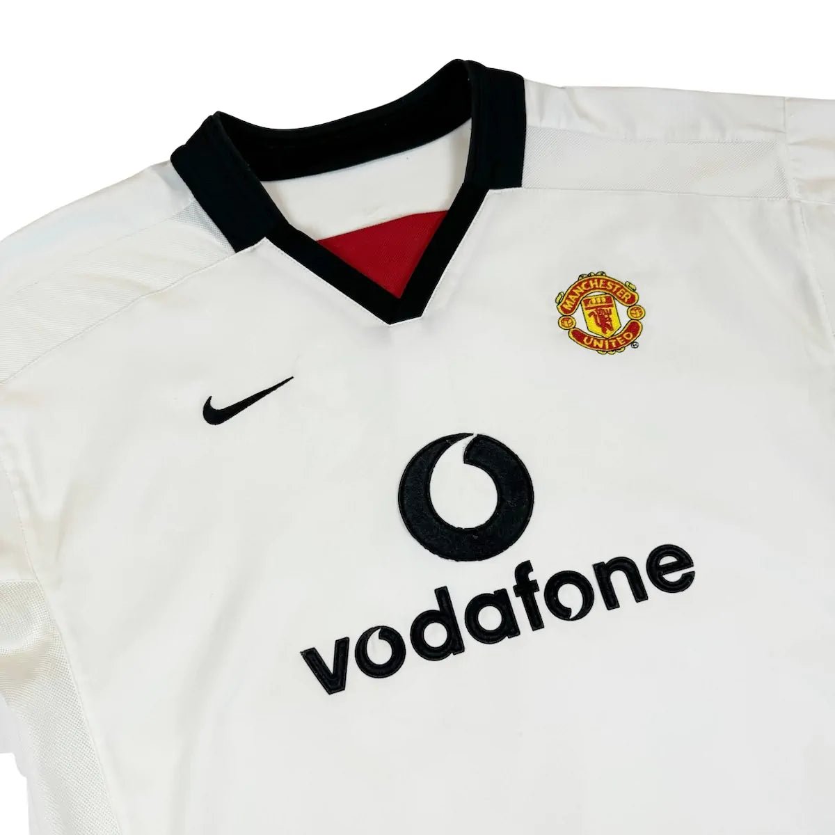 2002/03 Manchester United Extérieur (XS) - Iconic Football Shop