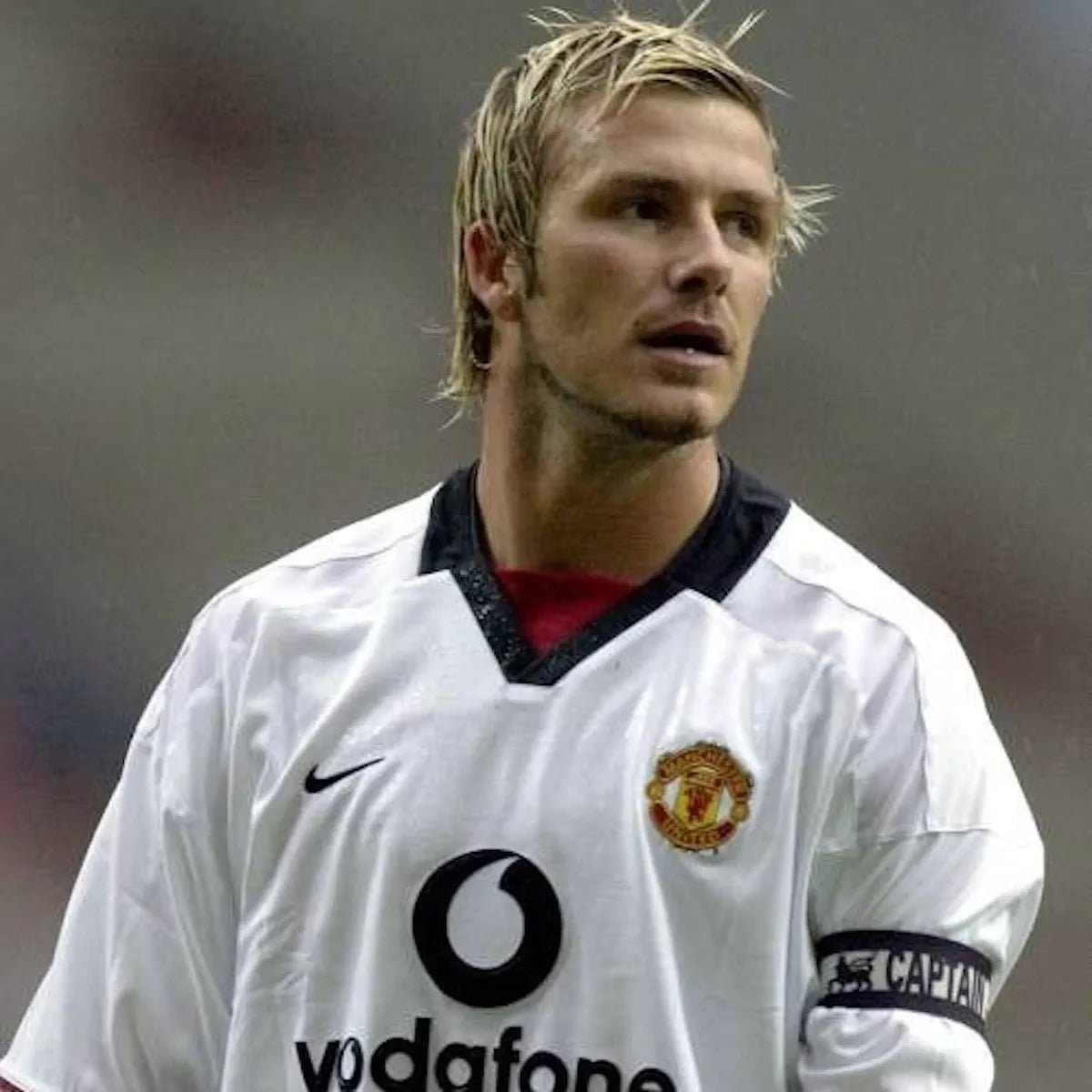 2002/03 Manchester United Extérieur (XS) - Iconic Football Shop