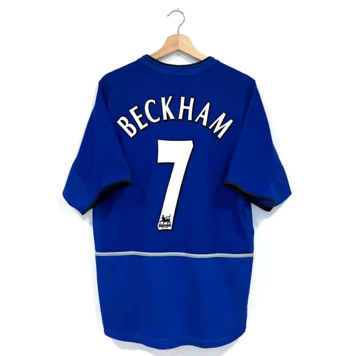 Flocage Manchester United Beckham - Pour Maillot Joueur - W0173