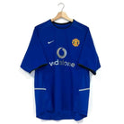 2002/03 Manchester United Third - Beckham 7 (M) - Iconic Football Shop