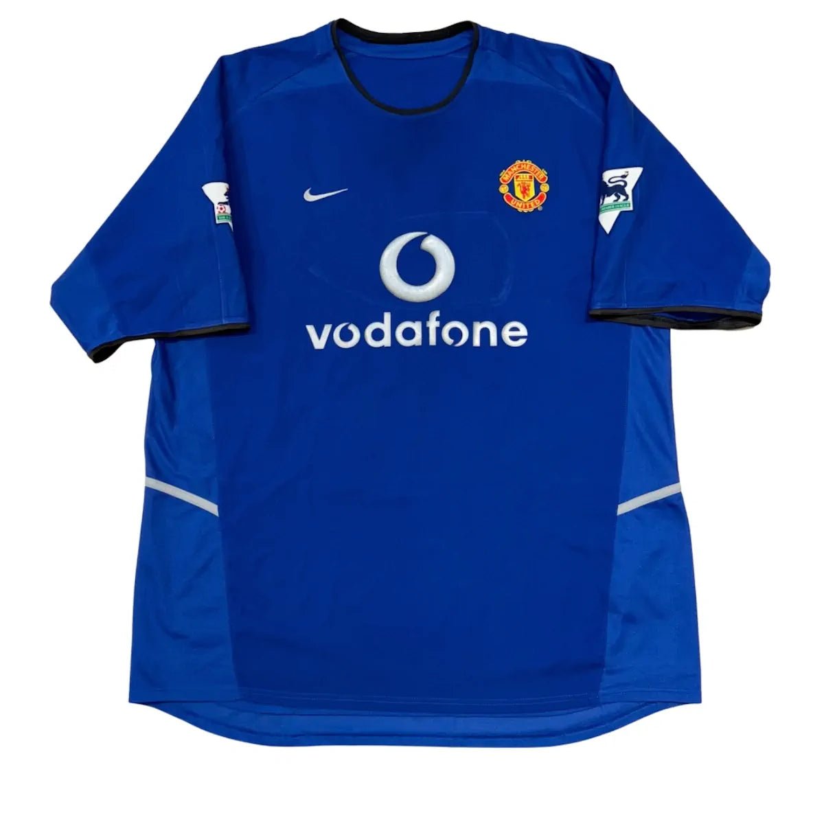2002/03 Manchester United Third - Ferdinand 6 (XL) - Iconic Football Shop