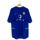 2002/03 Manchester United Third - Scholes 18 (M) - Iconic Football Shop