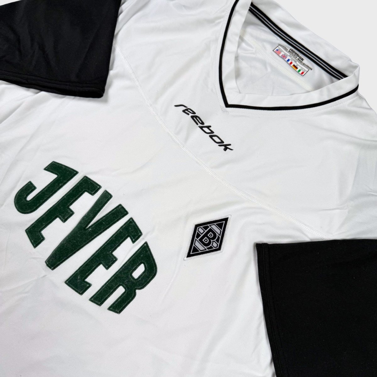 2002/03 Mönchengladbach Domicile (2XL) - Iconic Football Shop