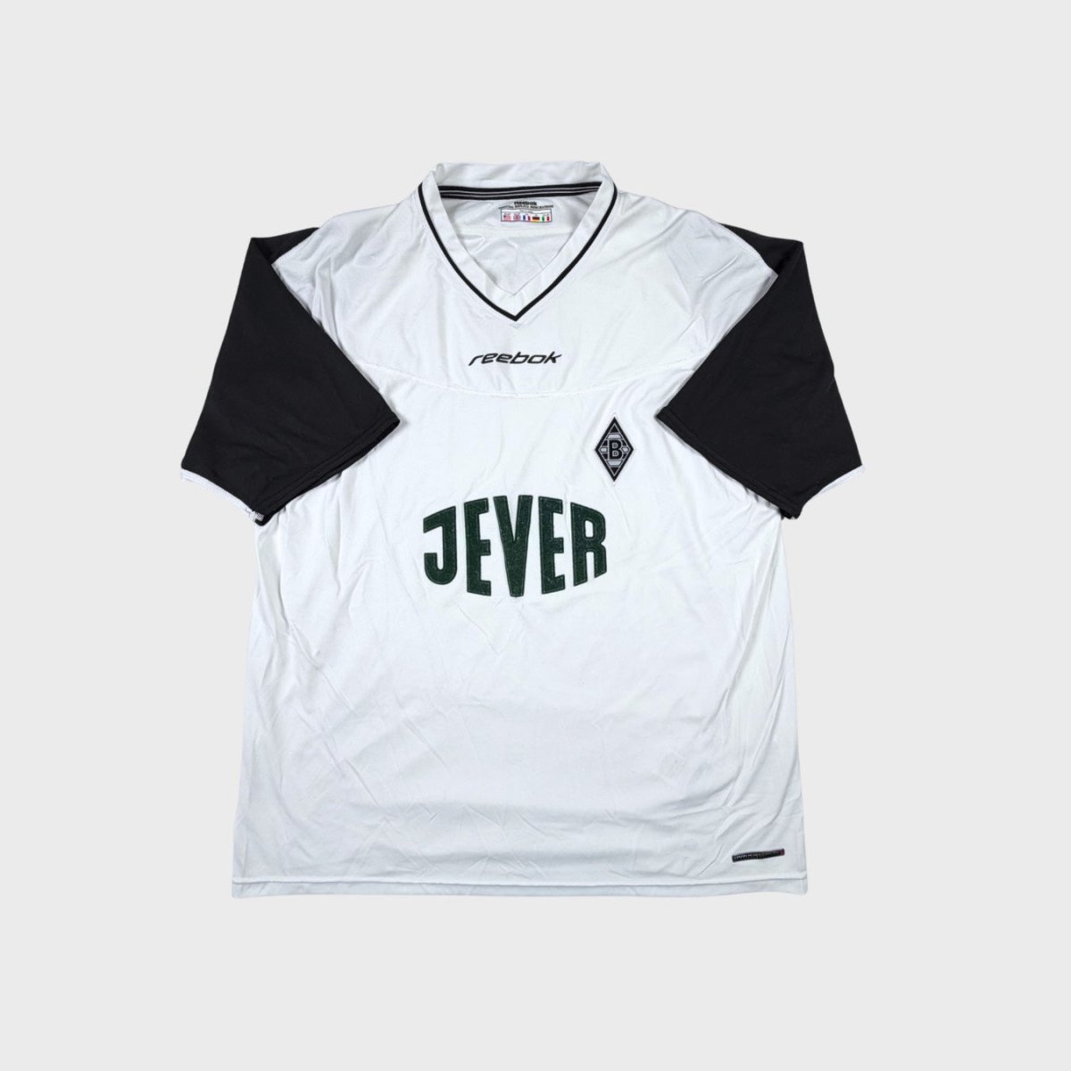 2002/03 Mönchengladbach Domicile (2XL) - Iconic Football Shop