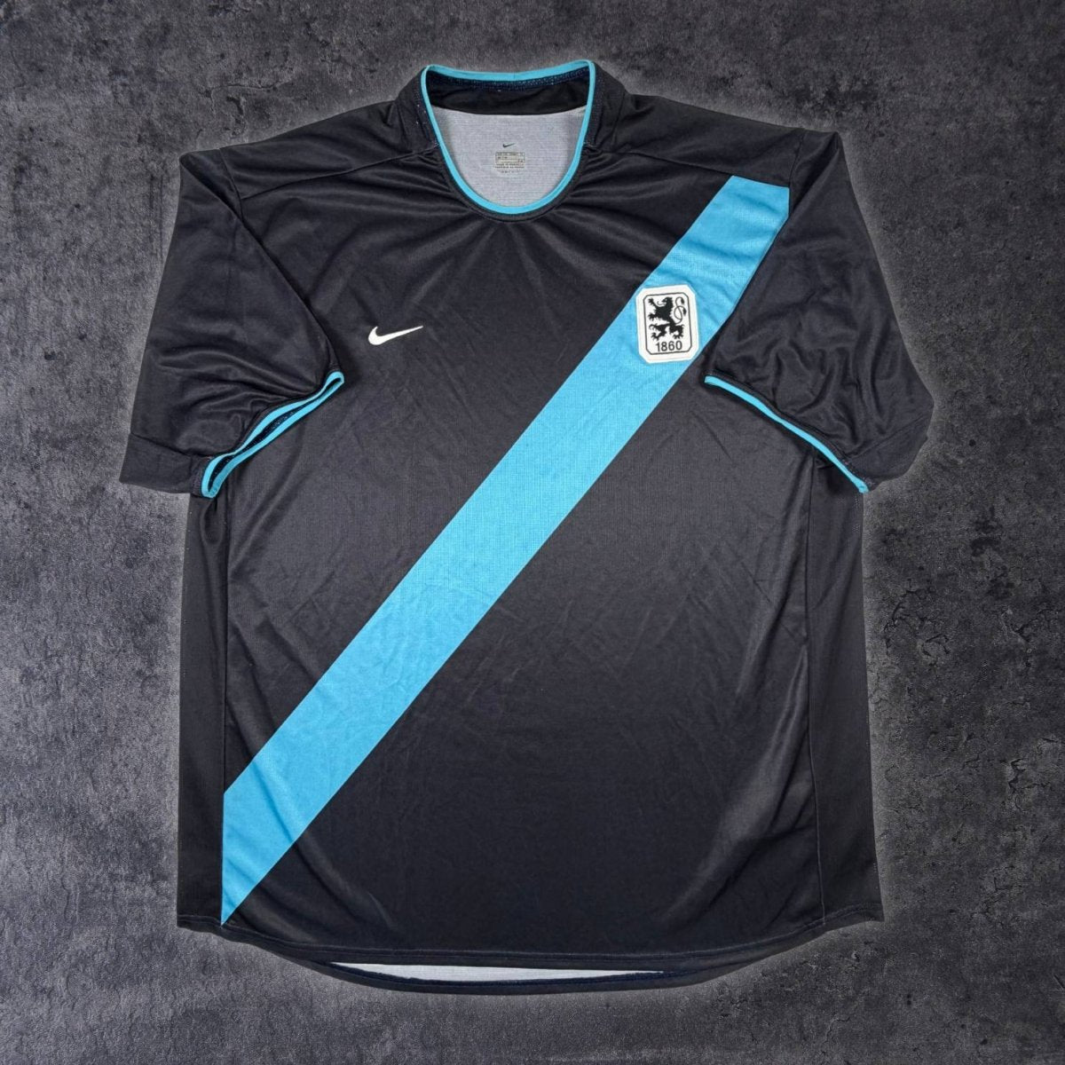 2002/03 Munich 1860 Extérieur (2XL) - Iconic Football Shop