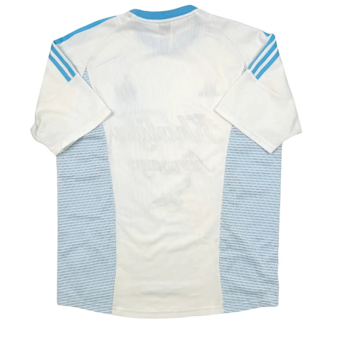 2002/03 OM Domicile (L) - Iconic Football Shop
