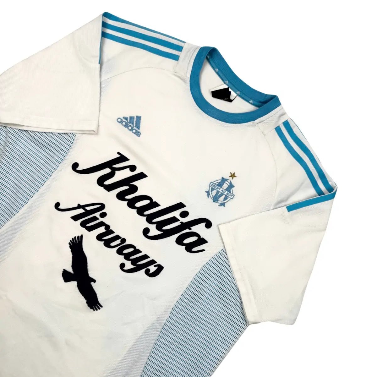 2002/03 OM Domicile (L) - Iconic Football Shop