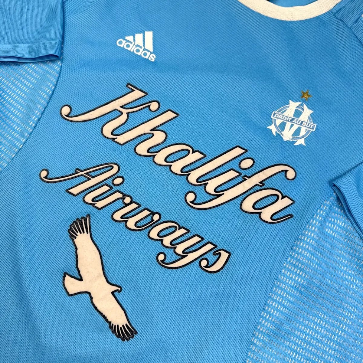 2002/03 OM Extérieur (XL) - Iconic Football Shop