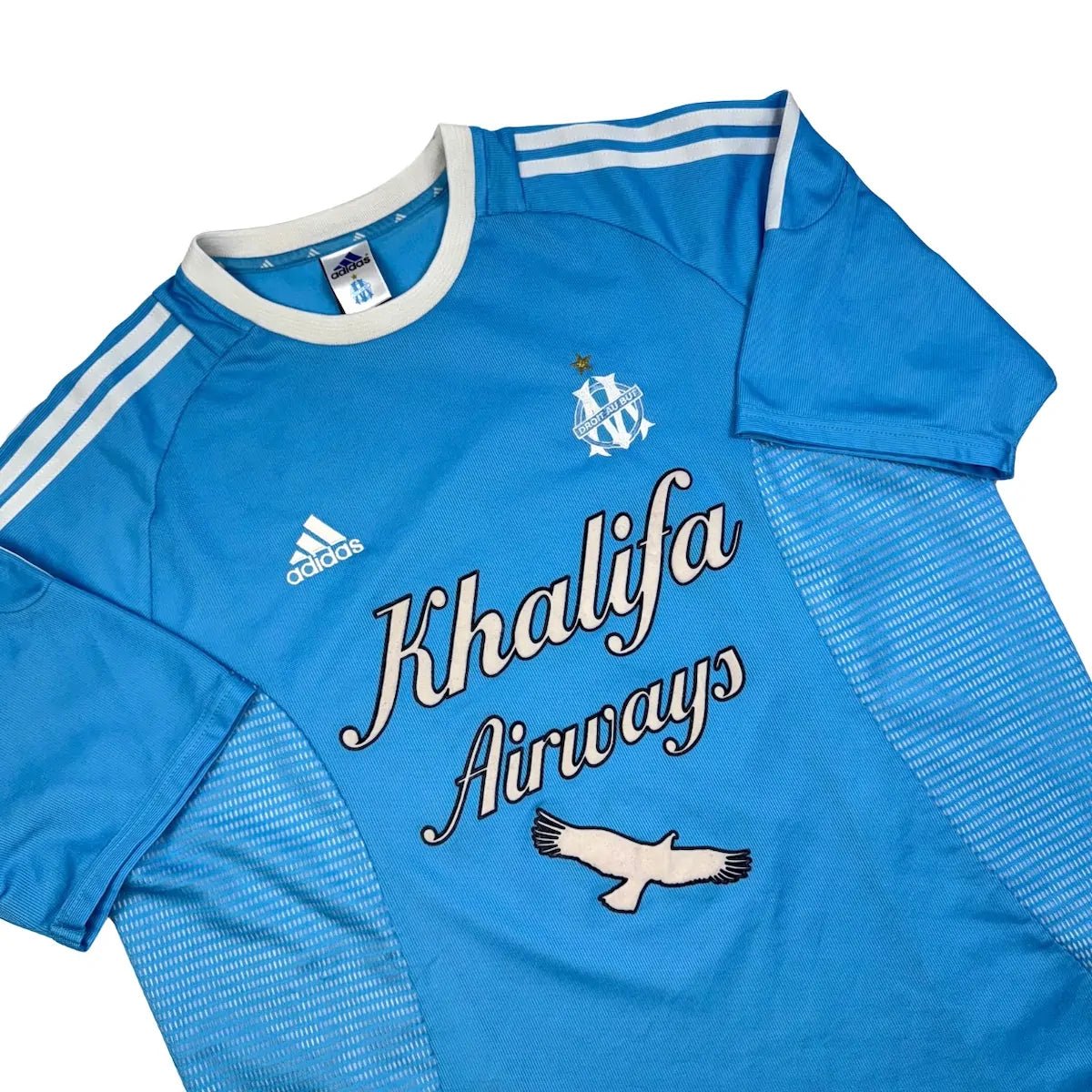 2002/03 OM Extérieur (XL) - Iconic Football Shop